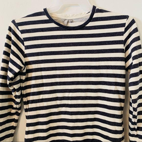 Asos Striped Sweater Dress Size 0 - Picture 3 of 10